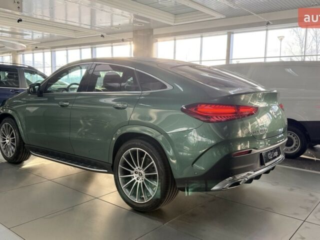 Мерседес ГЛЕ-Клас, об'ємом двигуна 2.99 л та пробігом 0 тис. км за 127323 $, фото 3 на Automoto.ua