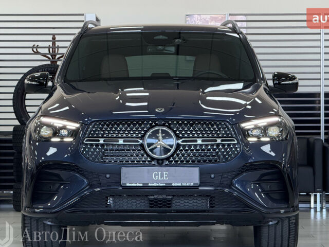 Мерседес ГЛЕ-Класс 2025 в Одессе на Automoto.ua Мерседес ГЛЕ-Класс, объемом двигателя 1.99 л и пробегом 0 тыс. км за 118998 $, фото 2 на Automoto.ua