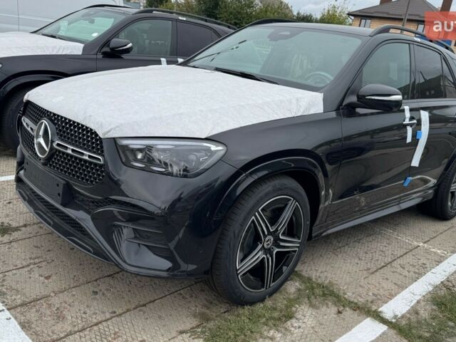 купити нове авто Мерседес ГЛЕ-Клас 2025 року від офіційного дилера Автомобільний Дом “Соллі-Плюс” Мерседес фото