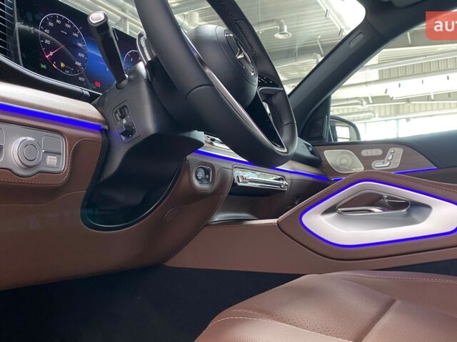 купить новое авто Мерседес ГЛЕ-Класс 2025 года от официального дилера Mercedes-Benz на Набережній Мерседес фото