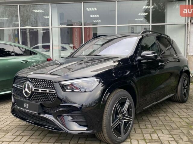 купить новое авто Мерседес ГЛЕ-Класс 2025 года от официального дилера ПРАТ "ЧЕРКАСИ-АВТО" Mercedes-Benz Мерседес фото
