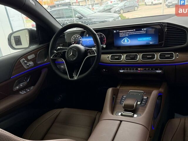 купити нове авто Мерседес ГЛЕ-Клас 2025 року від офіційного дилера ПРАТ «Закарпаття-АВТО» Мерседес фото