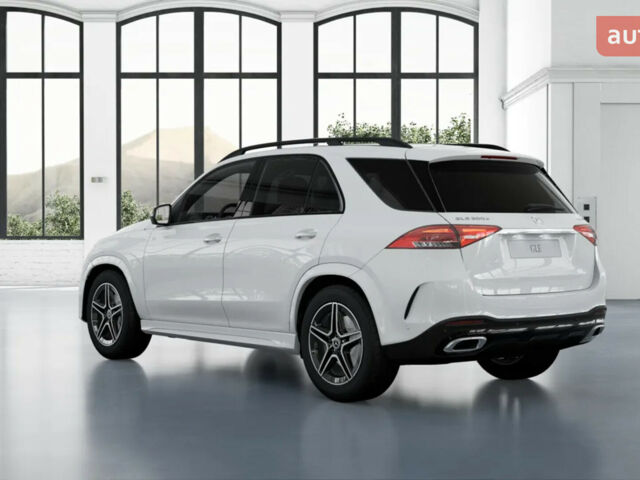 купити нове авто Мерседес ГЛЕ-Клас 2025 року від офіційного дилера ПРАТ "ЧЕРКАСИ-АВТО" Mercedes-Benz Мерседес фото