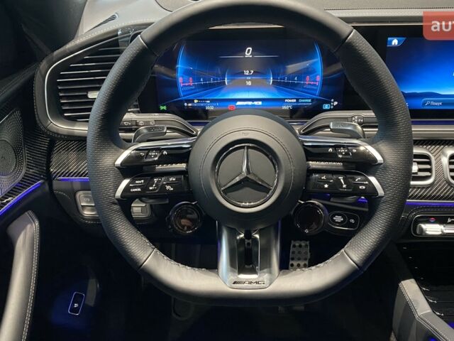 купити нове авто Мерседес ГЛЕ-Клас 2025 року від офіційного дилера Mercedes-Benz на Набережній Мерседес фото