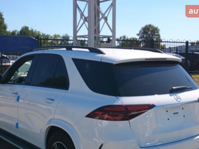 купити нове авто Мерседес ГЛЕ-Клас 2025 року від офіційного дилера Автомобільний Дом “Соллі-Плюс” Мерседес фото
