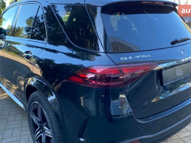 купить новое авто Мерседес ГЛЕ-Класс 2025 года от официального дилера ПРАТ "ЧЕРКАСИ-АВТО" Mercedes-Benz Мерседес фото