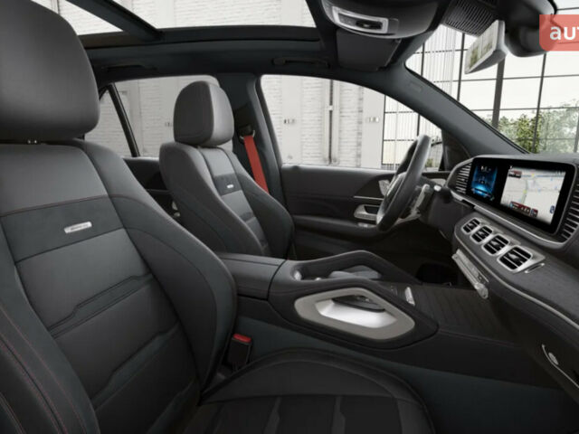 купить новое авто Мерседес ГЛЕ-Класс 2025 года от официального дилера Автомобільний Дом “Соллі-Плюс” Мерседес фото