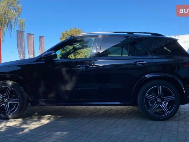 купить новое авто Мерседес ГЛЕ-Класс 2025 года от официального дилера ПРАТ "ЧЕРКАСИ-АВТО" Mercedes-Benz Мерседес фото