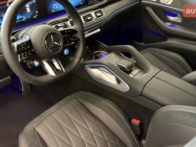 купить новое авто Мерседес ГЛЕ-Класс 2025 года от официального дилера Автомобільний Дом “Соллі-Плюс” Мерседес фото