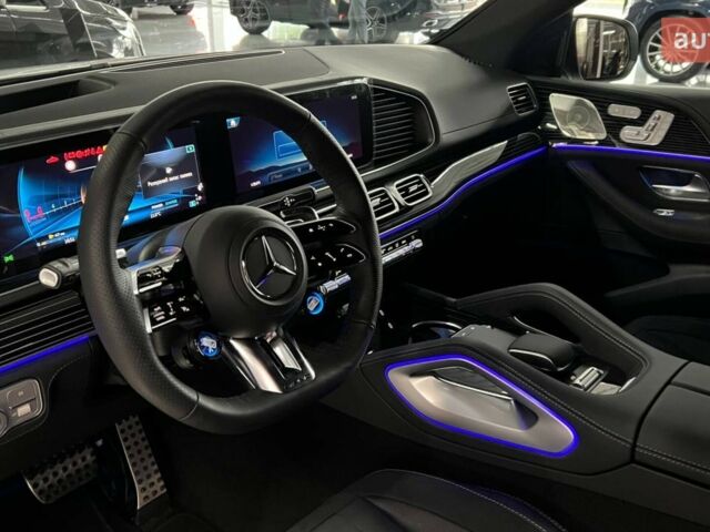 Мерседес ГЛЕ-Класс, объемом двигателя 3 л и пробегом 0 тыс. км за 153525 $, фото 32 на Automoto.ua