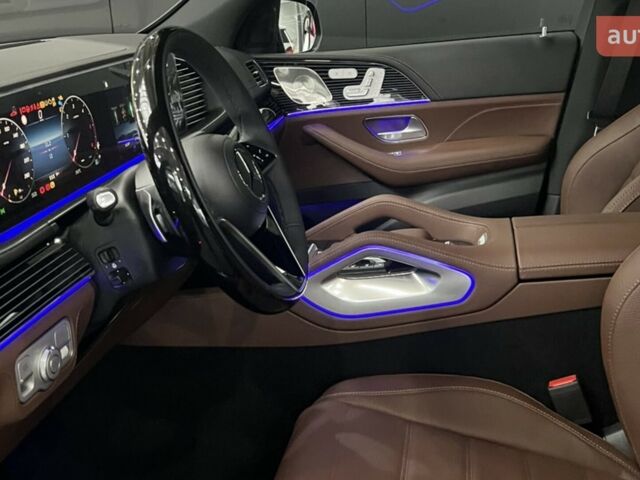 Мерседес ГЛЕ-Класс, объемом двигателя 2.99 л и пробегом 0 тыс. км за 126320 $, фото 5 на Automoto.ua