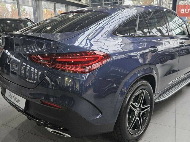 Мерседес ГЛЕ-Клас, об'ємом двигуна 1.99 л та пробігом 0 тис. км за 118700 $, фото 6 на Automoto.ua