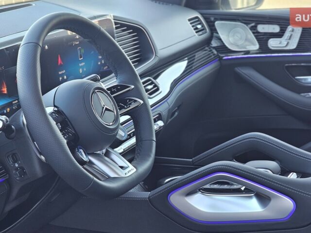 купить новое авто Мерседес ГЛЕ-Класс 2025 года от официального дилера Mercedes-Benz на Кільцевій Мерседес фото