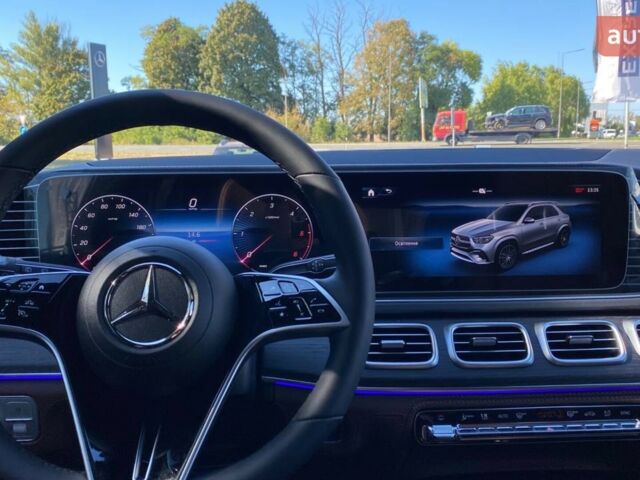 купить новое авто Мерседес ГЛЕ-Класс 2025 года от официального дилера ПРАТ "ЧЕРКАСИ-АВТО" Mercedes-Benz Мерседес фото