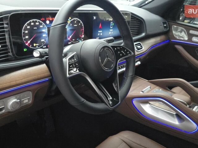 Мерседес ГЛЕ-Клас, об'ємом двигуна 2.99 л та пробігом 0 тис. км за 118814 $, фото 17 на Automoto.ua