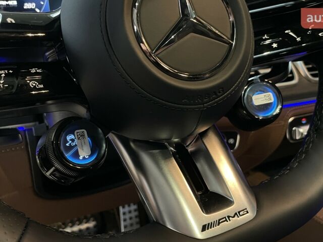 купить новое авто Мерседес ГЛЕ-Класс 2025 года от официального дилера Mercedes-Benz на Набережній Мерседес фото