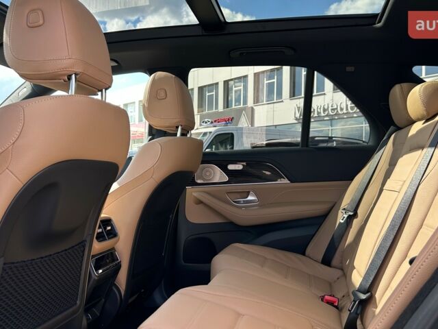 купить новое авто Мерседес ГЛЕ-Класс 2025 года от официального дилера Полтава-Авто Мерседес фото