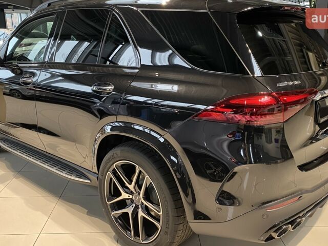 купити нове авто Мерседес ГЛЕ-Клас 2025 року від офіційного дилера Mercedes-Benz на Набережній Мерседес фото