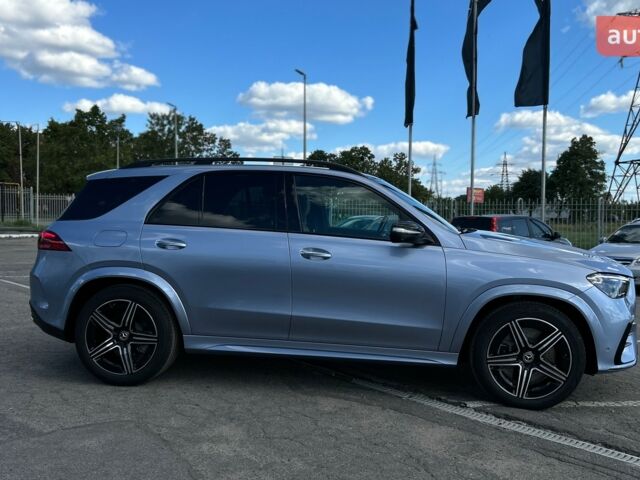 купить новое авто Мерседес ГЛЕ-Класс 2025 года от официального дилера Полтава-Авто Мерседес фото