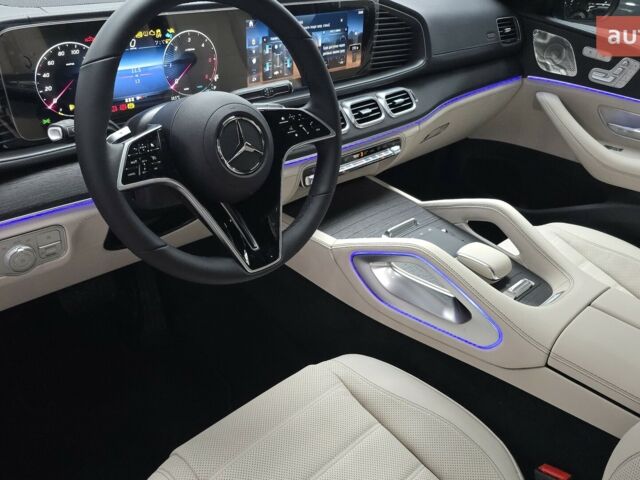 Мерседес ГЛЕ-Класс, объемом двигателя 1.99 л и пробегом 0 тыс. км за 119217 $, фото 5 на Automoto.ua