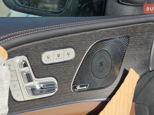 купить новое авто Мерседес ГЛЕ-Класс 2025 года от официального дилера Mercedes-Benz на Кільцевій Мерседес фото