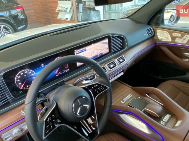 купить новое авто Мерседес ГЛЕ-Класс 2025 года от официального дилера УКРАВТО ХМЕЛЬНИЦЬКИЙ Mercedes-Benz Мерседес фото