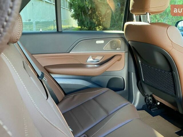 купить новое авто Мерседес ГЛЕ-Класс 2025 года от официального дилера ПРАТ "ЧЕРКАСИ-АВТО" Mercedes-Benz Мерседес фото