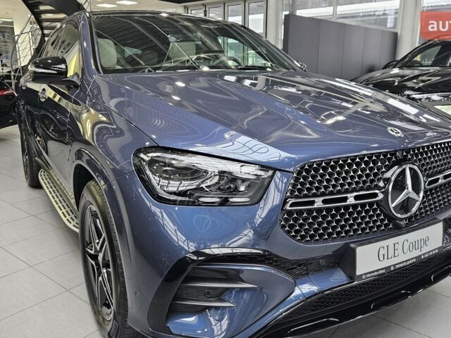 Мерседес ГЛЕ-Клас, об'ємом двигуна 1.99 л та пробігом 0 тис. км за 118700 $, фото 2 на Automoto.ua