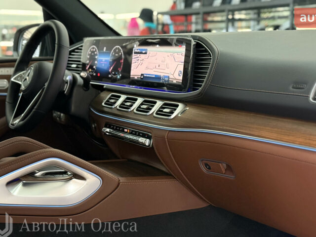 Мерседес ГЛЕ-Класс, объемом двигателя 1.99 л и пробегом 0 тыс. км за 110570 $, фото 22 на Automoto.ua
