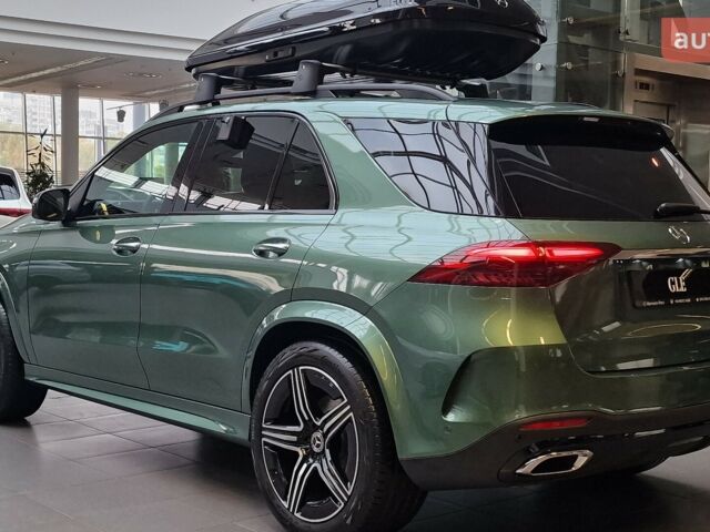 Мерседес ГЛЕ-Класс, объемом двигателя 2.99 л и пробегом 0 тыс. км за 134367 $, фото 2 на Automoto.ua