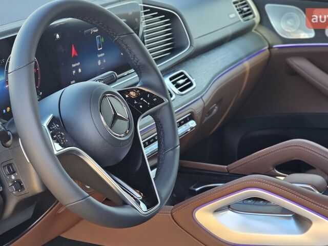 купить новое авто Мерседес ГЛЕ-Класс 2025 года от официального дилера Mercedes-Benz на Кільцевій Мерседес фото