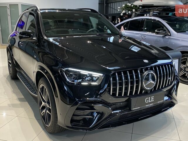 купити нове авто Мерседес ГЛЕ-Клас 2025 року від офіційного дилера Mercedes-Benz на Набережній Мерседес фото