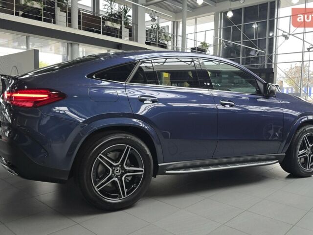 Мерседес ГЛЕ-Класс, объемом двигателя 1.99 л и пробегом 0 тыс. км за 119217 $, фото 2 на Automoto.ua