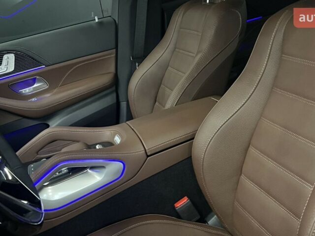 Мерседес ГЛЕ-Класс, объемом двигателя 2.99 л и пробегом 0 тыс. км за 126320 $, фото 19 на Automoto.ua