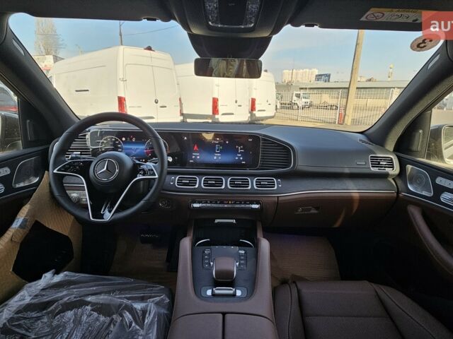 купить новое авто Мерседес ГЛЕ-Класс 2025 года от официального дилера Mercedes-Benz на Кільцевій Мерседес фото