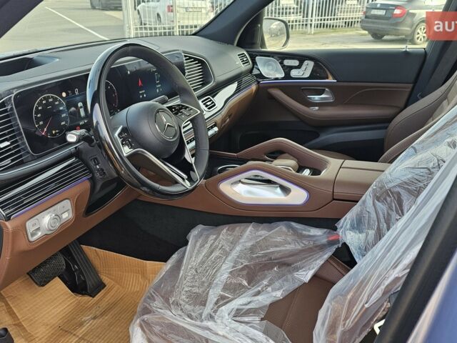 купить новое авто Мерседес ГЛЕ-Класс 2025 года от официального дилера Mercedes-Benz на Кільцевій Мерседес фото