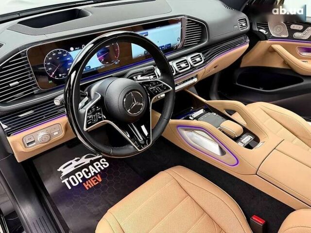 Мерседес ГЛЕ-Клас, об'ємом двигуна 3 л та пробігом 1 тис. км за 146900 $, фото 25 на Automoto.ua