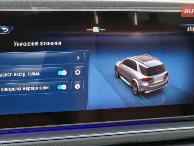 Мерседес ГЛЕ-Класс, объемом двигателя 1.99 л и пробегом 0 тыс. км за 115061 $, фото 20 на Automoto.ua