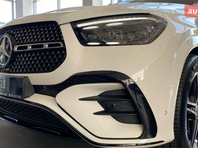 купить новое авто Мерседес ГЛЕ-Класс 2025 года от официального дилера УКРАВТО ХМЕЛЬНИЦЬКИЙ Mercedes-Benz Мерседес фото