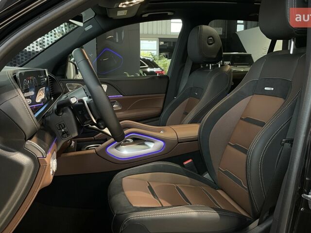 купить новое авто Мерседес ГЛЕ-Класс 2025 года от официального дилера Mercedes-Benz на Набережній Мерседес фото