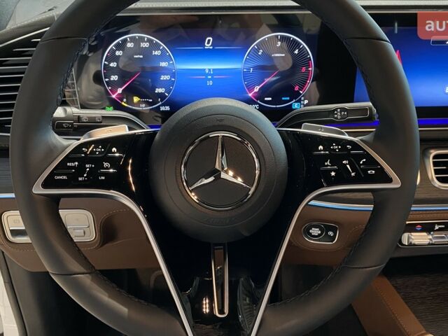 купить новое авто Мерседес ГЛЕ-Класс 2025 года от официального дилера Mercedes-Benz на Набережній Мерседес фото