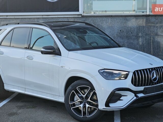 купить новое авто Мерседес ГЛЕ-Класс 2025 года от официального дилера Mercedes-Benz на Кільцевій Мерседес фото