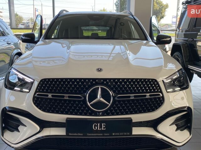 купить новое авто Мерседес ГЛЕ-Класс 2025 года от официального дилера УКРАВТО ХМЕЛЬНИЦЬКИЙ Mercedes-Benz Мерседес фото