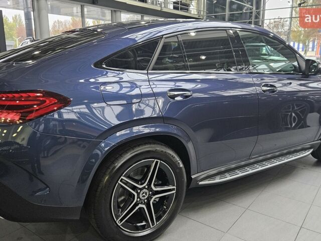 Мерседес ГЛЕ-Клас, об'ємом двигуна 1.99 л та пробігом 0 тис. км за 118700 $, фото 8 на Automoto.ua