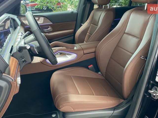 купить новое авто Мерседес ГЛЕ-Класс 2025 года от официального дилера Mercedes-Benz на Набережній Мерседес фото