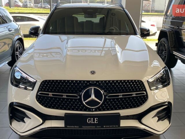 купить новое авто Мерседес ГЛЕ-Класс 2025 года от официального дилера УКРАВТО ХМЕЛЬНИЦЬКИЙ Mercedes-Benz Мерседес фото
