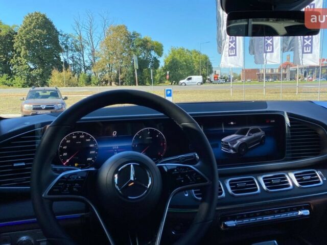 купить новое авто Мерседес ГЛЕ-Класс 2025 года от официального дилера ПРАТ "ЧЕРКАСИ-АВТО" Mercedes-Benz Мерседес фото