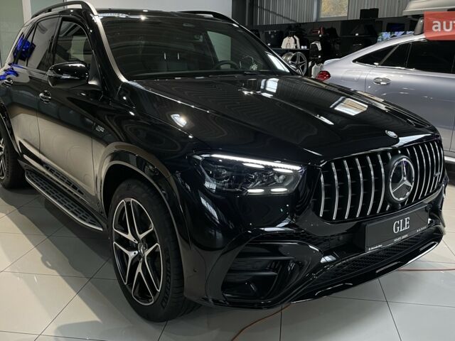 купить новое авто Мерседес ГЛЕ-Класс 2025 года от официального дилера Mercedes-Benz на Набережній Мерседес фото