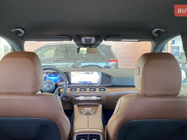 купить новое авто Мерседес ГЛЕ-Класс 2025 года от официального дилера УКРАВТО ХМЕЛЬНИЦЬКИЙ Mercedes-Benz Мерседес фото