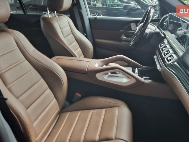 Мерседес ГЛЕ-Класс, объемом двигателя 2.99 л и пробегом 0 тыс. км за 127053 $, фото 9 на Automoto.ua